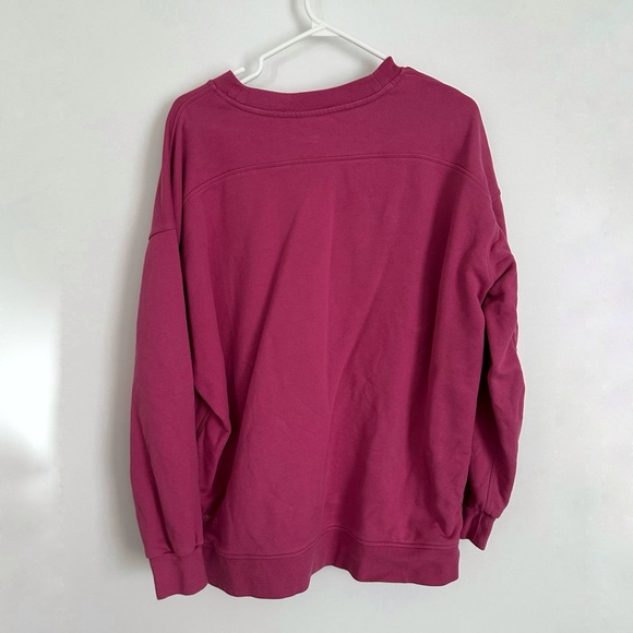 Lululemon Perfectly Oversized Crew - Picture 2 of 4